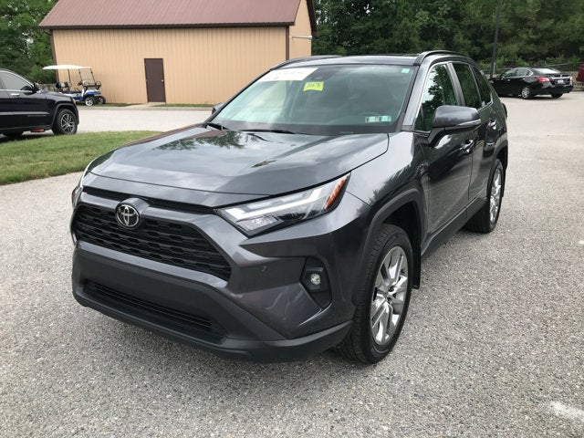 2023 Toyota RAV4 XLE Premium