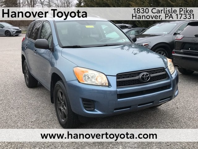 2010 Toyota RAV4 Base