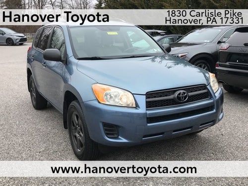 2010 Toyota RAV4 Base