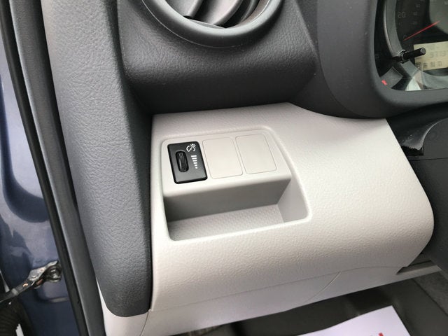 2010 Toyota RAV4 Base