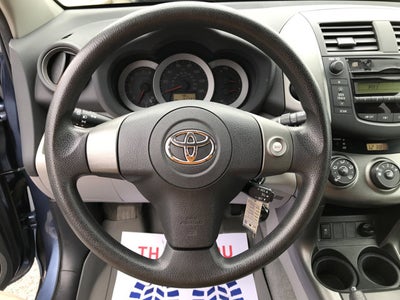 2010 Toyota RAV4 Base