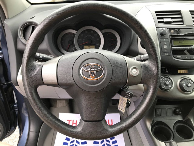 2010 Toyota RAV4 Base