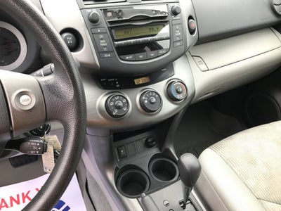 2010 Toyota RAV4 Base