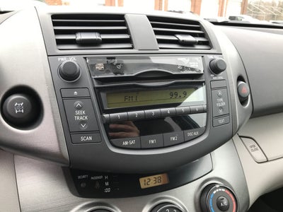 2010 Toyota RAV4 Base