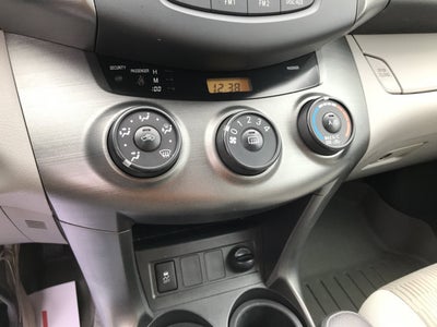 2010 Toyota RAV4 Base