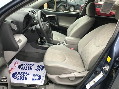 2010 Toyota RAV4 Base