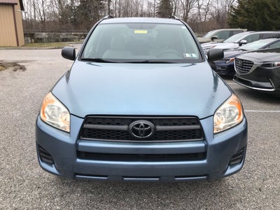 2010 Toyota RAV4 Base