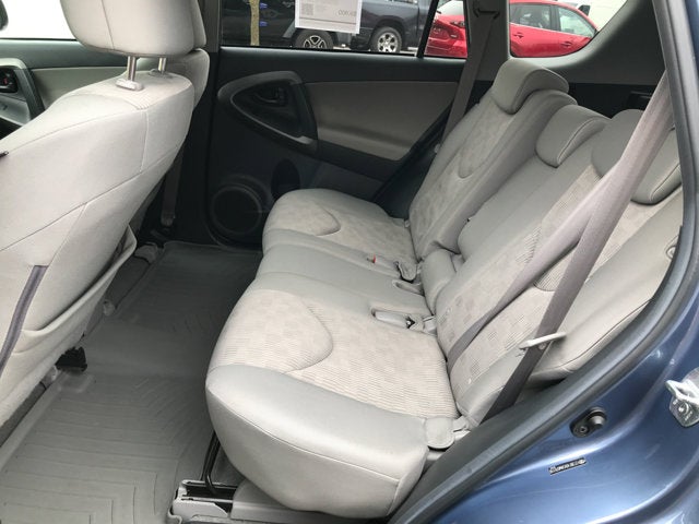 2010 Toyota RAV4 Base