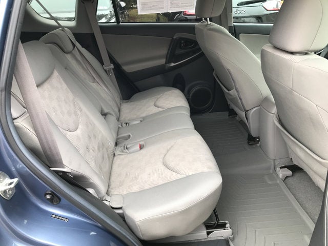 2010 Toyota RAV4 Base