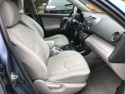 2010 Toyota RAV4 Base