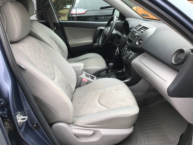 2010 Toyota RAV4 Base