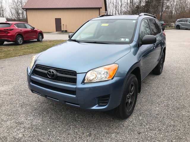 2010 Toyota RAV4 Base