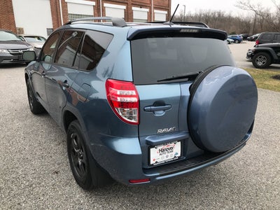 2010 Toyota RAV4 Base