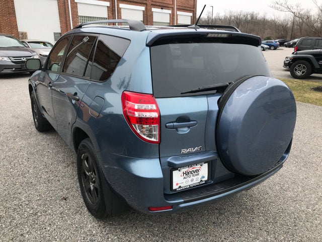2010 Toyota RAV4 Base