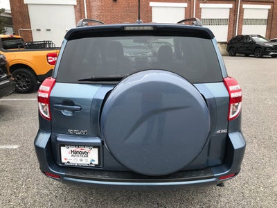 2010 Toyota RAV4 Base