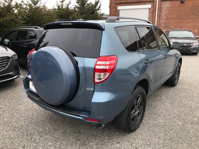 2010 Toyota RAV4 Base