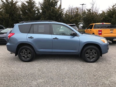 2010 Toyota RAV4 Base
