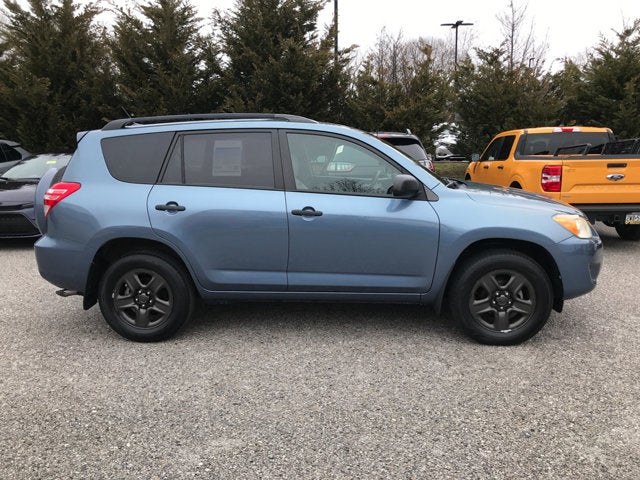 2010 Toyota RAV4 Base