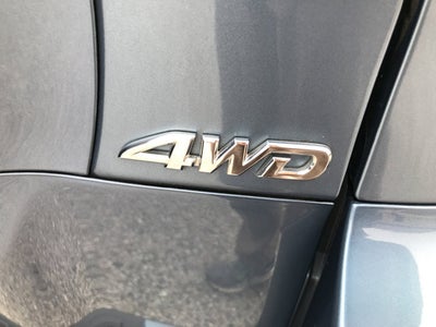 2010 Toyota RAV4 Base