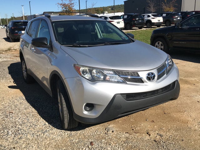 2015 Toyota RAV4