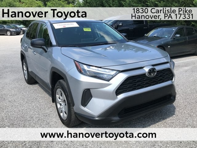 2024 Toyota RAV4 LE
