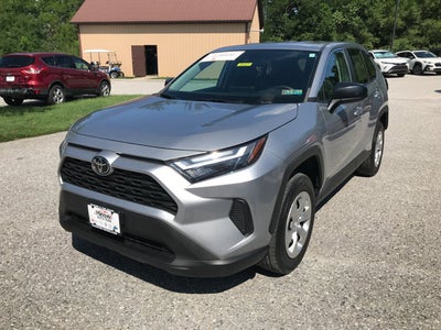 2023 Toyota RAV4 LE