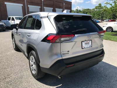 2023 Toyota RAV4 LE