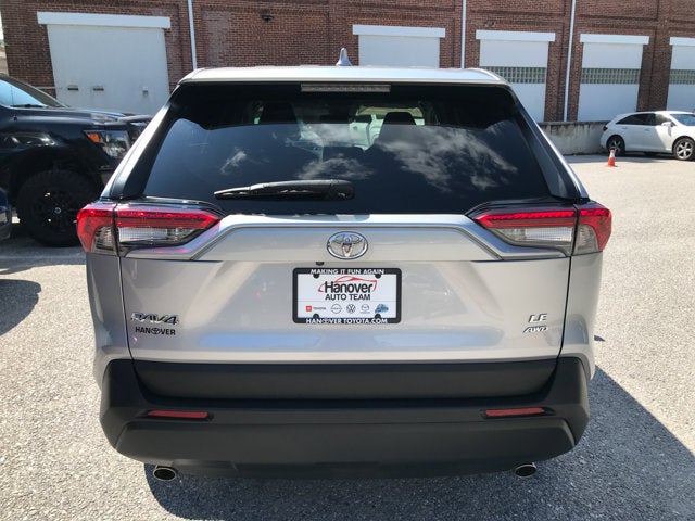 2023 Toyota RAV4 LE