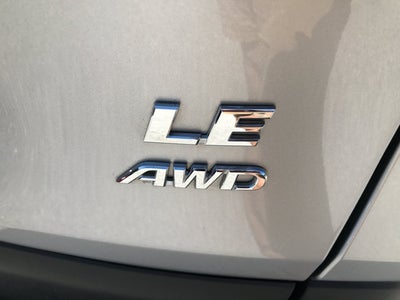 2023 Toyota RAV4 LE