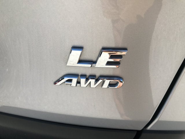 2023 Toyota RAV4 LE