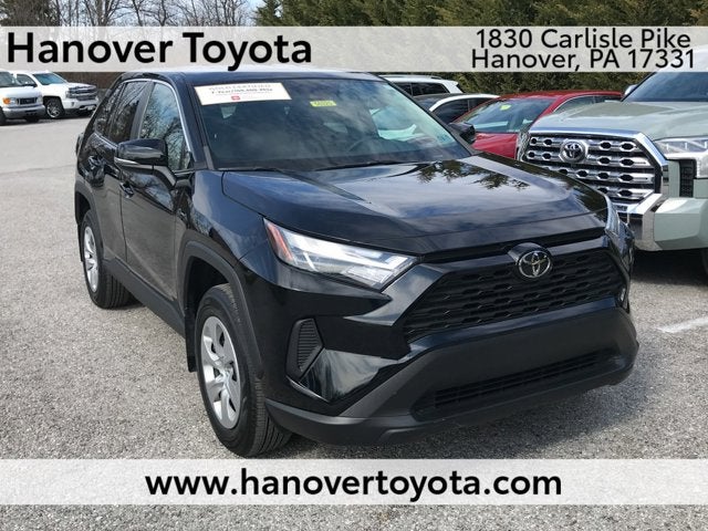 2023 Toyota RAV4 LE