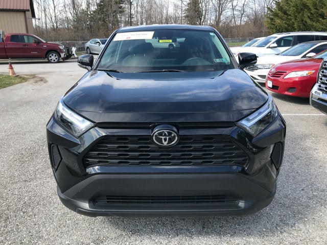 2023 Toyota RAV4 LE