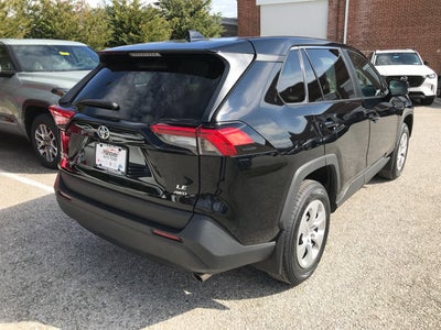 2023 Toyota RAV4 LE