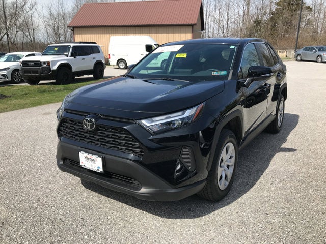 2023 Toyota RAV4 LE
