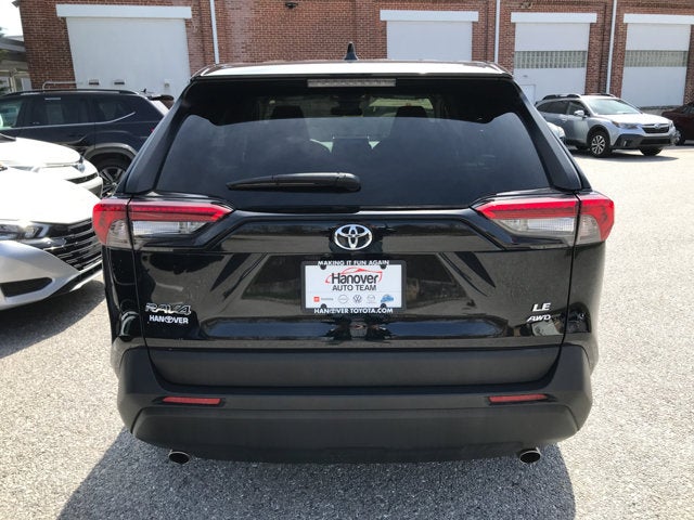 2023 Toyota RAV4 LE