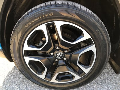 2019 Toyota RAV4 Adventure