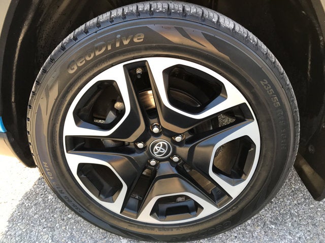 2019 Toyota RAV4 Adventure