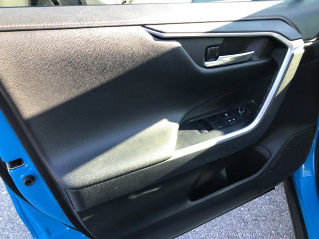 2019 Toyota RAV4 Adventure