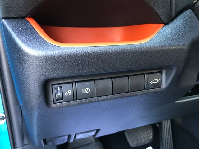 2019 Toyota RAV4 Adventure