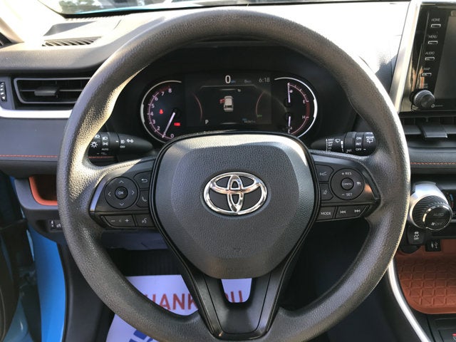 2019 Toyota RAV4 Adventure