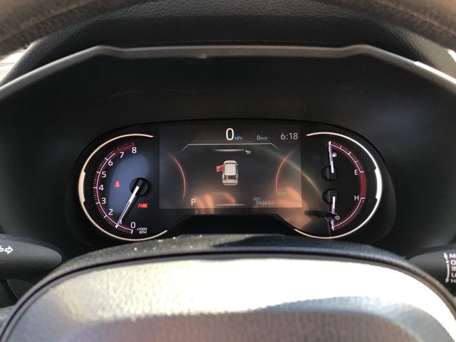 2019 Toyota RAV4 Adventure