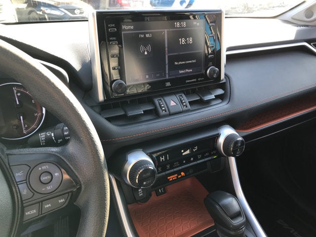 2019 Toyota RAV4 Adventure