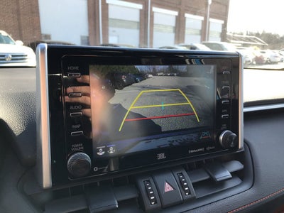 2019 Toyota RAV4 Adventure