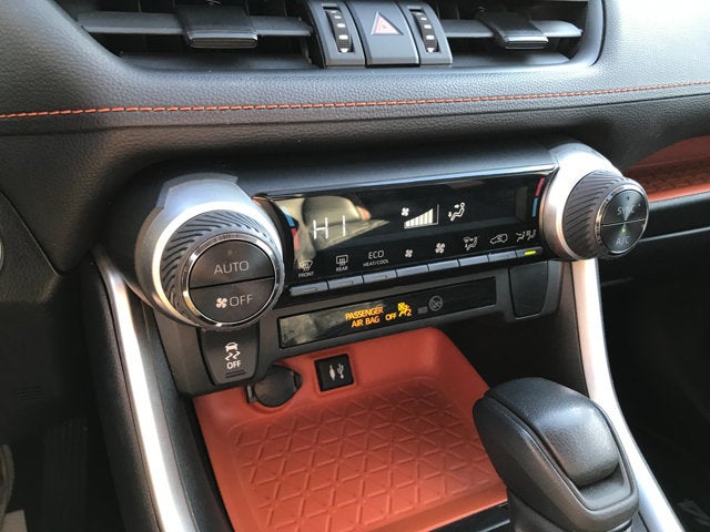 2019 Toyota RAV4 Adventure