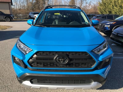2019 Toyota RAV4 Adventure