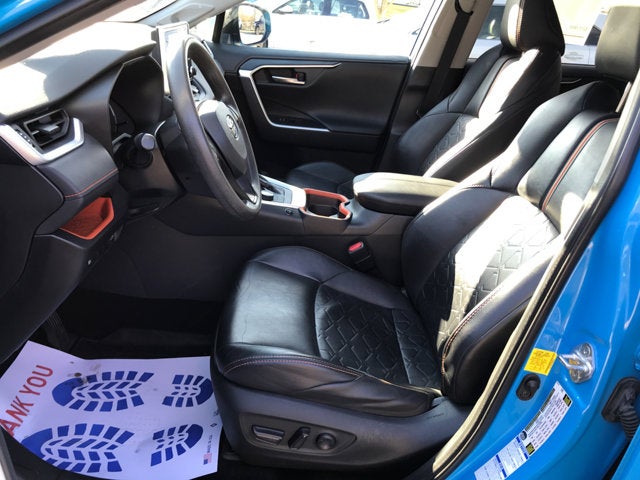 2019 Toyota RAV4 Adventure