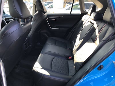 2019 Toyota RAV4 Adventure