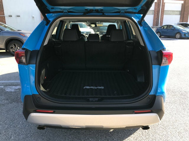 2019 Toyota RAV4 Adventure