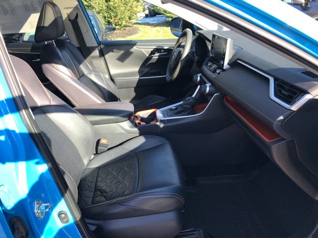 2019 Toyota RAV4 Adventure