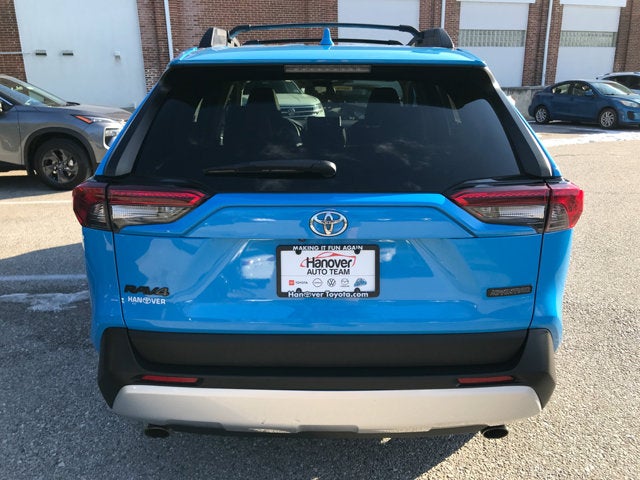 2019 Toyota RAV4 Adventure